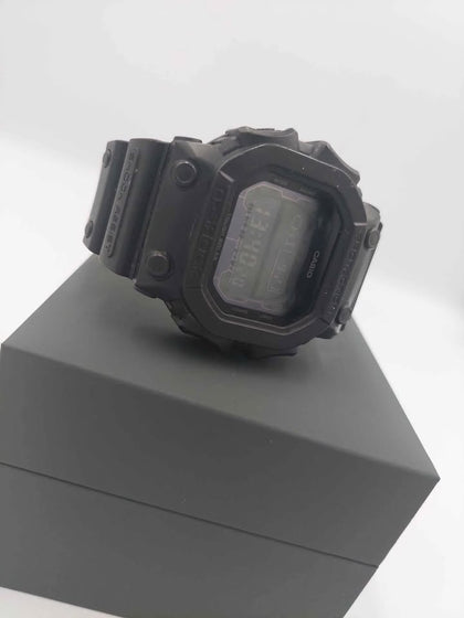 Casio G Shock GX-56BB Digital Mens Watch Rubber Strap