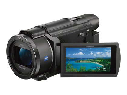 Sony FDR-AX53 4K Camcorder