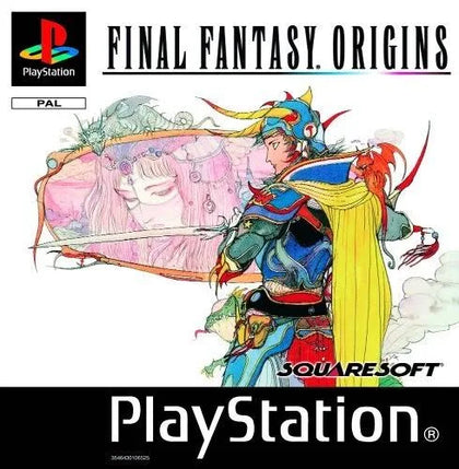 Final Fantasy Origins - PS1 *Collection Only*