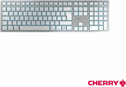 Cherry KW 9100 Slim Wireless Keyboard Boxed