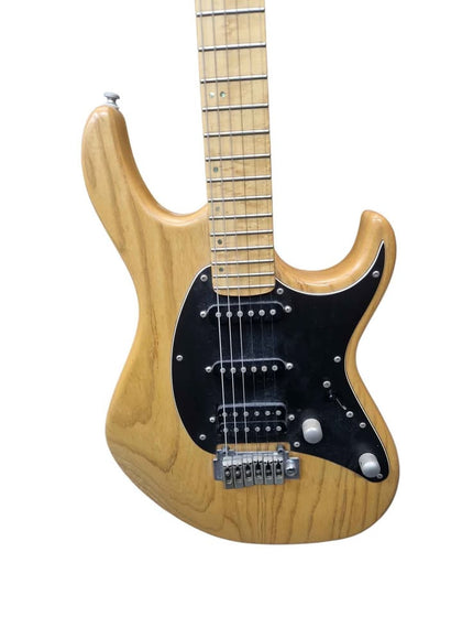 Cort G260 Electric Guitar - Six String - Natural Ash Body