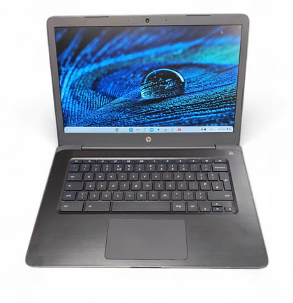 HP Chromebook 14-db0500sa Blue**Unboxed**