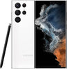 Samsung Galaxy S22 Ultra 5G 256 GB Phantom White