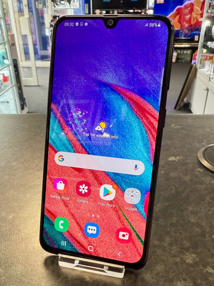 Samsung Galaxy A40 64gb Black
