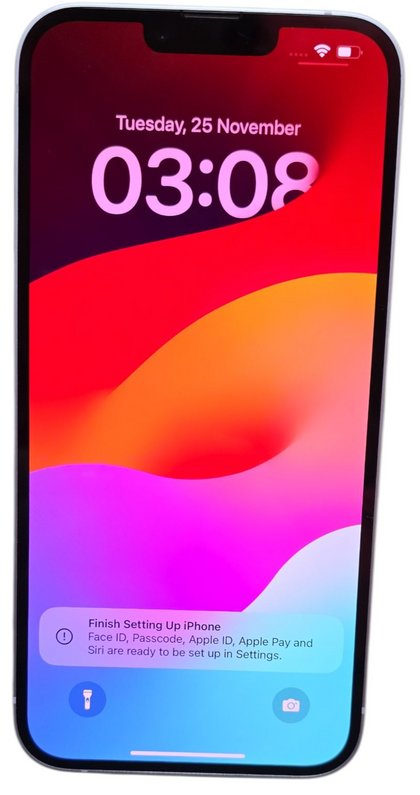 ** Black Friday Sale ** iPhone 14 Plus - Purple 128GB - 93% Battery