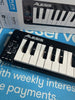 Alesis Qmini 32-Key USB Midi Controller Keyboard