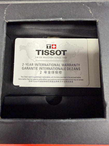 Tissot Seastar 1000 45.5mm - Boxed - Like New Condition