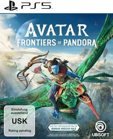 Avatar: Frontiers of Pandora