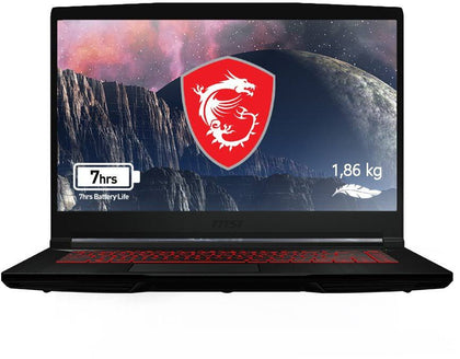 MSI GF63 Thin 15.6