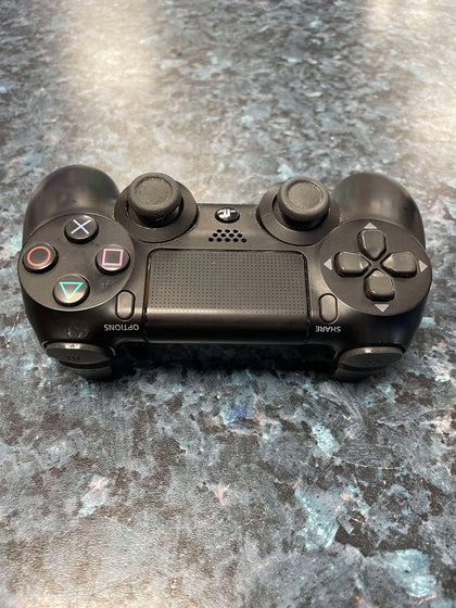 ps4 controller v2 - black