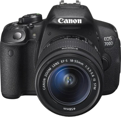 Canon EOS-700D Camera