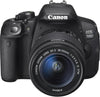 Canon EOS-700D Camera