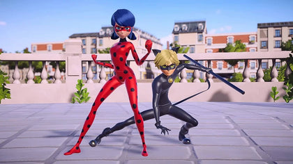 (PS5) Miraculous: Rise Of The Sphinx