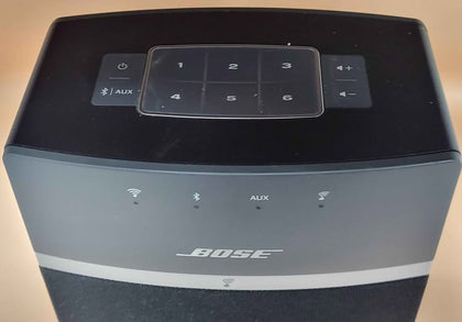 Bose Soundtouch 10 Black Wi-Fi System