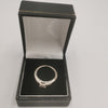 18ct(750) DIA Engagement Ring 3.5G Size M Hallamrked & Tested