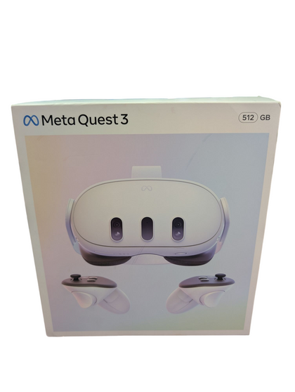 META QUEST 3 512gb