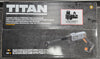 Titan Pressure Washer Cordless 18V 5.0Ah TTI855PRW Handheld Jet Wash *Sealed*