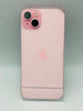 Apple iPhone 15 PLUS 128GB Pink, Unlocked, 88% Battery Health *CRACK ON BACK*