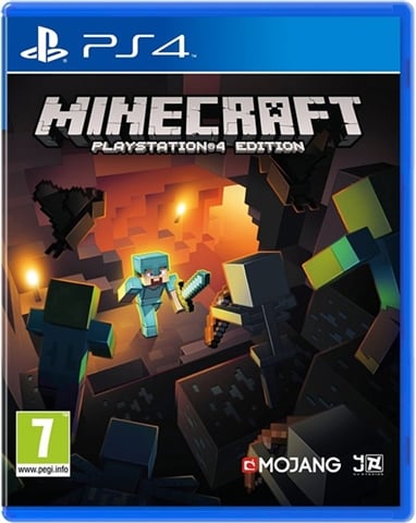ps4 minecraft