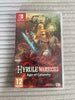 Hyrule Warriors Age Of Calamity Nintendo Switch