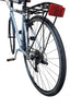 BTWIN  Hybrid  Fit 3 Road Bike 26.5" Wheels 18 Speed SRAM 3.0 Gears 24 " Heat Treated Aluminium Frame