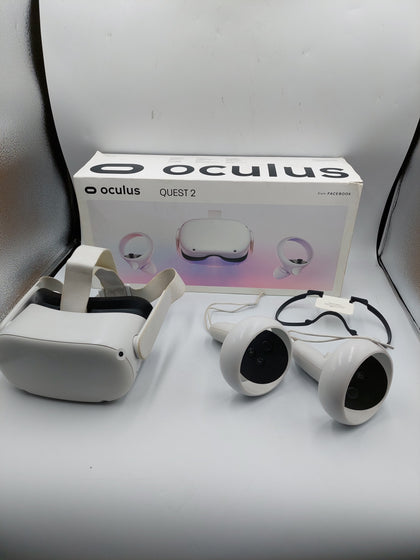 Meta/Oculus Quest 2 VR Headset With Controllers 128GB Boxed