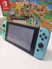 Nintendo Switch Console 32GB SSD - Animal Crossing Limited Edition - Pastel/White Joy-Cons - Boxed