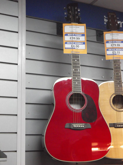 Brunswick Acoustic Guitar