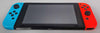 Nintendo Switch Console, 32GB + Neon Red/Blue Joy-Con, boxed *no ring fit*