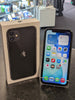 Apple iPhone 11 Boxed 86% Battery Health Black