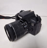 Canon EOS 750d Digital SLR Camera With 18 - 55 mm Lens
