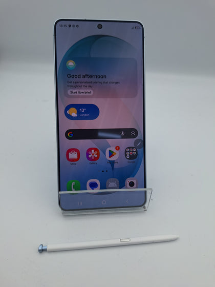 Samsung Galaxy s26 ultra 256GB sky blue smartphone Unlocked unboxed  (100% Battery health)