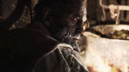 Resident Evil 4 ps5