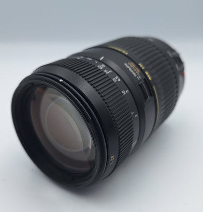 Tamron AF 70-300mm f/4-5.6 LD Macro, Canon EF Fit unboxed