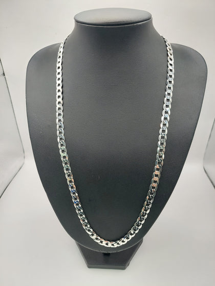 NEW 925 Silver Chain 26