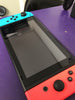 Nintendo Switch Console Neon Red / Neon Blue