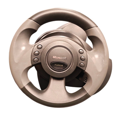 Microsoft Sidewinder Force Feedback Wheel w/pedals**Boxed** COLLECTION ONLY