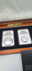 The Royal Mint The Britannia 2015 Premium Five-Coin 999 Fine Silver Proof Set First Release