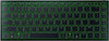 Razer Joro Portable Keyboard - Compact backlit wireless keyboard - Bluetooth - Low Profile - USB-C - compatible Apple macOS & iOS - Windows PC -