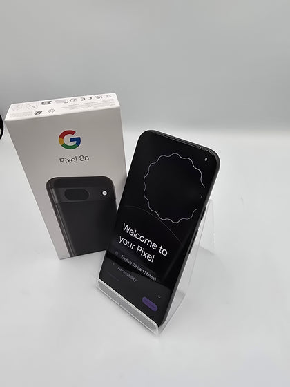 Google Pixel 8A 128gb Obsidian