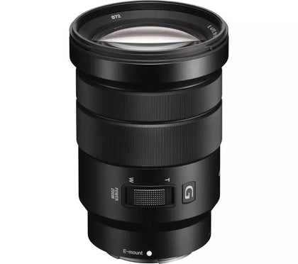SONY E PZ 18-105 mm f/4 G OSS Standard Zoom Lens