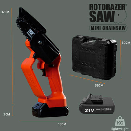 Best Direct Rotorazer Mini Chainsaw