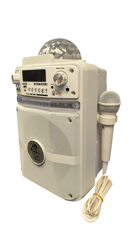 iDance Party Groove Karaoke Machine *Collection Only*