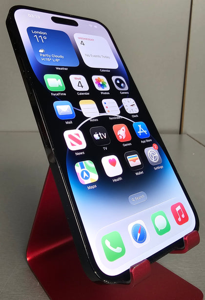 Apple iPhone 14 Pro Max 256GB Space Black, Unlocked