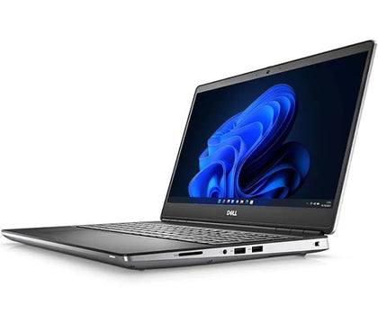 Dell Precision 7560 - Intel - Windows 10 Laptop