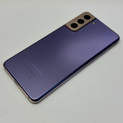 Samsung Galaxy S21 5G Unlocked Model SM-G991B/DS 128GB