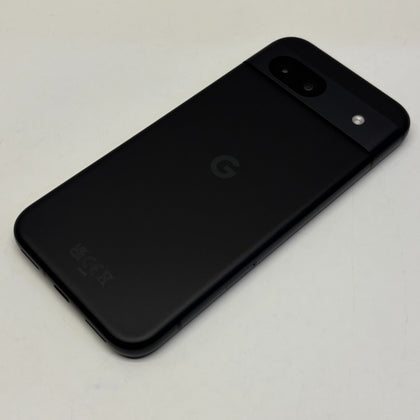 Google Pixel 8a Unlocked Model G6GPR 256GB in Obsidian Boxed