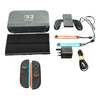 Nintendo Switch 2 Console, 256GB + Black Joy-Con 2, (No DLC) Boxed