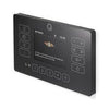 Q Acoustics E120 Black Bluetooth Ceiling Speaker System with DAB+ Radio
