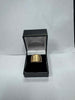 9ct 10 .7g Gold Ring - Size T - **Hallmarked**